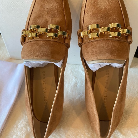 Veronica beard Alire Chain Loafer - Picture 2 of 10